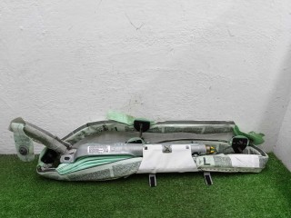 Подушка безопасности потолочная левая Jaguar XF 2007-2011, седан, левый руль, 8X2314K160AD