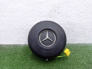 Подушка безопасности водителя Mercedes A-klasse (W177) - наст. время, седан, левый руль, 0589P1000910