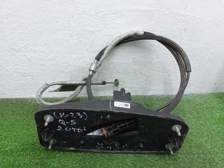 Трос кулисы КПП Audi Q5 2020-2025, АКПП, полный привод, 80A713045N