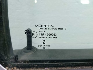 Дверь передняя правая, ориг. номер 68144734AD, Dodge Ram 2008-2019