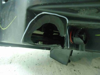 Фара левая, ориг. номер 26060EZ21A, Nissan Titan 2015-2019
