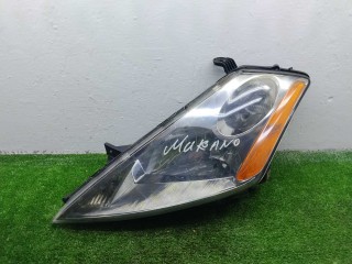 Фара левая Nissan Murano 2002-2008