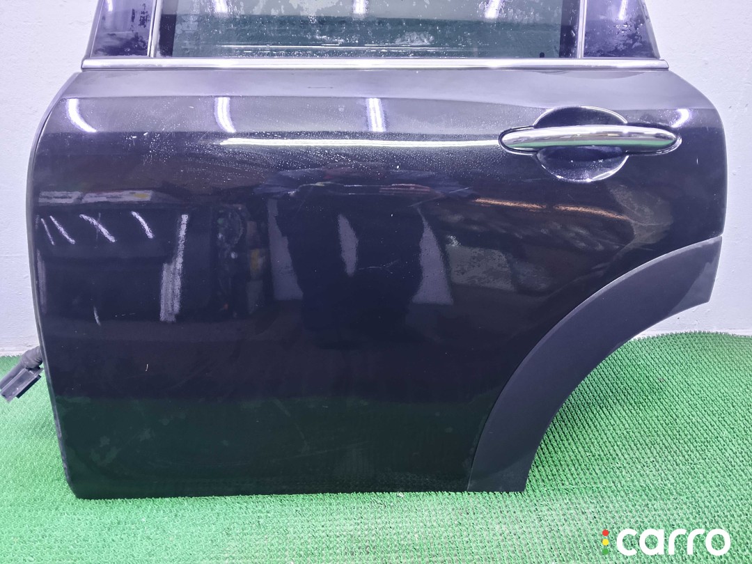 Дверь задняя левая MINI Cooper Clubman, хетчбэк 5 дв., фото 3
