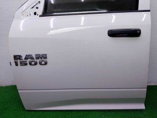 Дверь передняя левая, ориг. номер 68144729AD, Dodge Ram 2008-2019