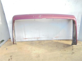 Бампер задний Mercedes E-klasse (W124) -, универсал, 1248850525