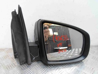 Зеркало правое BMW X5 E70 рестайлинг - 2010-2013, внедорожник 5 дв.