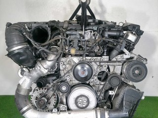 Двигатель Mercedes C-Klasse (W205) -, 2015, 2.2 л, дизель, CDi, МКПП, 651921