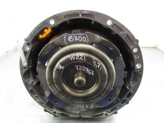 АКПП Mercedes S-klasse (W221) Рестайлинг - 2009-2013, полный привод, 722967