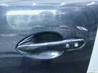 Замок двери передней левой, ориг. номер TK4859310, Mazda CX9 2016-2021
