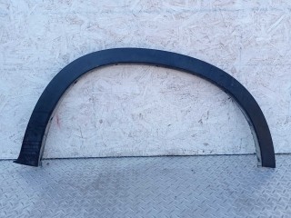 Накладка переднего правого крыла BMW X5 E70 - 2006-2010, внедорожник 5 дв., 7158428