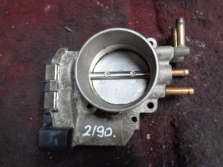 Заслонка дроссельная Audi A4 2000-2006, 3.0 л, бензин, 078133062B