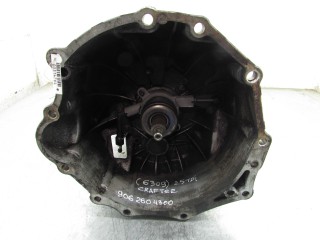 МКПП Volkswagen Crafter 2006-2011, задний привод, 711680