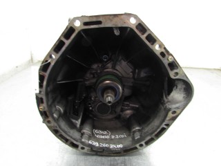 МКПП Mercedes Vito (W639) - 2003-2010, задний привод, 6392602400