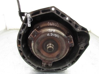 АКПП Mercedes Sprinter I (w901,w902,w903,w904) - 2000-2006, 722681
