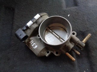 Заслонка дроссельная Audi A4 2000-2006, 3.0 л, бензин, 078133062B