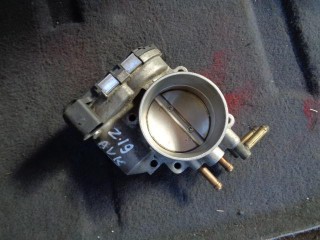 Заслонка дроссельная Audi A4 2000-2006, 3.0 л, бензин, 078133062B