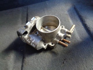 Заслонка дроссельная Audi A6 2001-2005, 3.0 л, бензин, 078133062B