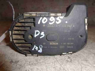 Заслонка дроссельная Audi A8 2005-2007, 4.2 л, бензин, 077133062A