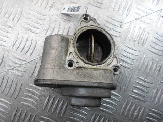 Заслонка дроссельная Audi A8 2002-2005, 4.0 л, дизель, 057128063