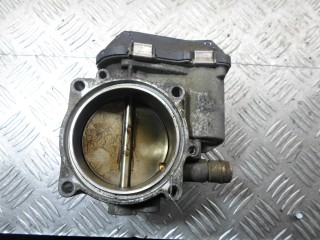 Заслонка дроссельная BMW 5-Series F10 - 2009-2013, 3.5 л, бензин, 7597871
