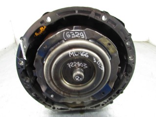 АКПП Mercedes M-klasse (W166) - 2011-2015, полный привод, 722903