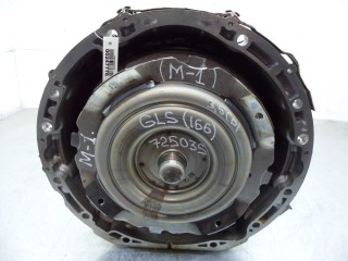 АКПП Mercedes GLS (X166) - 2015-2019, 725035