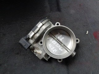 Заслонка дроссельная Volkswagen Phaeton 2002-2007, 4.2 л, бензин, 077133062A