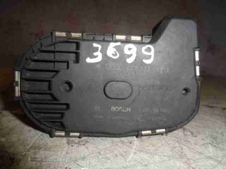 Заслонка дроссельная Audi Q7 2005-2009, 4.2 л, бензин, 077133062A
