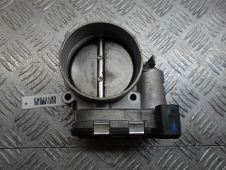 Заслонка дроссельная Audi Q7 2005-2009, 4.2 л, бензин, 077133062A
