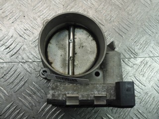 Заслонка дроссельная Audi Q7 2005-2009, 4.2 л, бензин, 077133062A