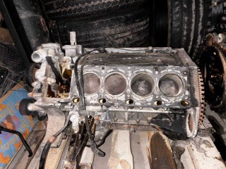 Блок цилиндров BMW 7-Series E38 - 1994-1998, M62