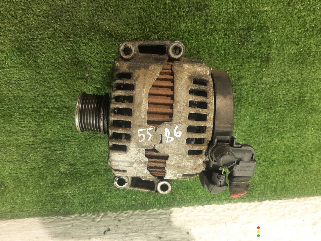 Генератор Mercedes R-klasse (W251) Рестайлинг 1 -, 3.0 л, дизель, 61L062401, фото 4