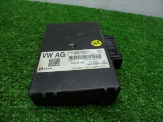 Блок комфорта Volkswagen Touareg 2010-2014, 7P6907530J