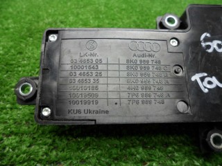 Ручка регулировки спинки сиденья, ориг. номер 8K0959748, Volkswagen Touareg 2010-2014