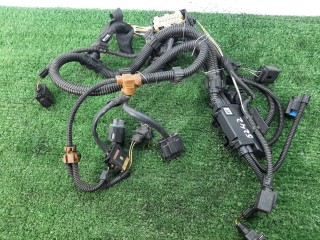 Проводка двигателя BMW 5-Series F10 - 2009-2013, 7606573