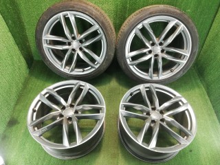Диск литой, ориг. номер 4H0601025BS, Audi A7 2014-2018