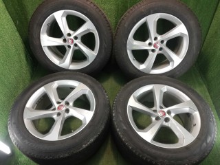 Диск литой Jaguar F-Pace 2015-2020, HK831007EB