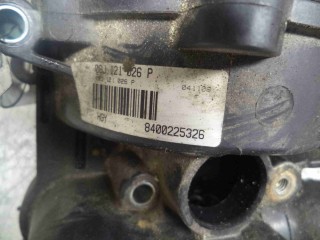 Насос водяной (помпа), ориг. номер 06J121026P, Audi Q5 2008-2012
