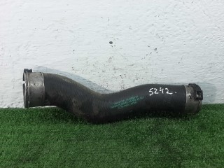 Патрубок интеркулера BMW 5-Series F10 - 2009-2013, 2.8 л, АКПП, 7612095