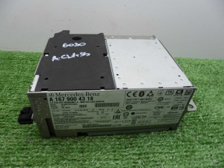 Блок навигации Mercedes A-klasse (W177) - наст. время, A1679004318