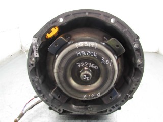 АКПП Mercedes C-klasse (W204)Рестайлинг - 2011-2015, полный привод, 722960