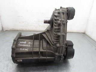 Раздаточная коробка Volkswagen Touareg 2010-2014, АКПП, полный привод, NMU