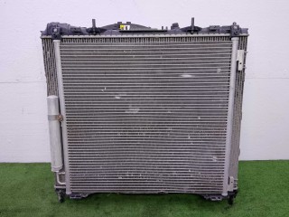 Кассета радиаторов Land Rover Range Rover Sport 2013-2017, 3.0 л, АКПП, CPLA19E839AG
