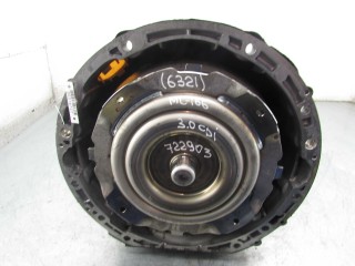 АКПП Mercedes M-klasse (W166) - 2011-2015, полный привод, 722903