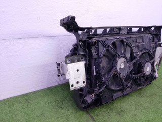 Кассета радиаторов, ориг. номер 5Q0959455AH, 3Q0121205, 5Q0816411AS, 5Q0959455BJ, Audi A3 2016-2020