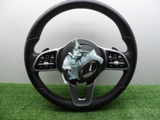 Руль Mercedes A-klasse (W177) - наст. время, передний привод, левый руль