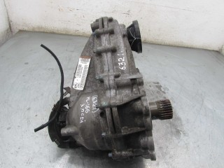 Раздаточная коробка Mercedes M-klasse (W166) - 2011-2015, A2512801800