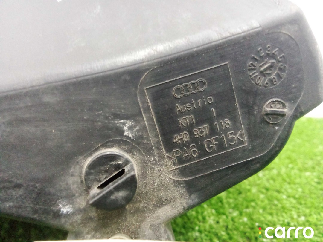 Блок предохранителей Audi A8 2013г. - фото №2