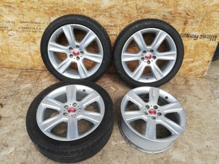Диск литой Jaguar XE 2015-2019, CX731007DA