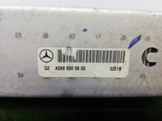 Радиатор интеркулера, ориг. номер A0995000600, Mercedes M-klasse (W166) - 2011-2015